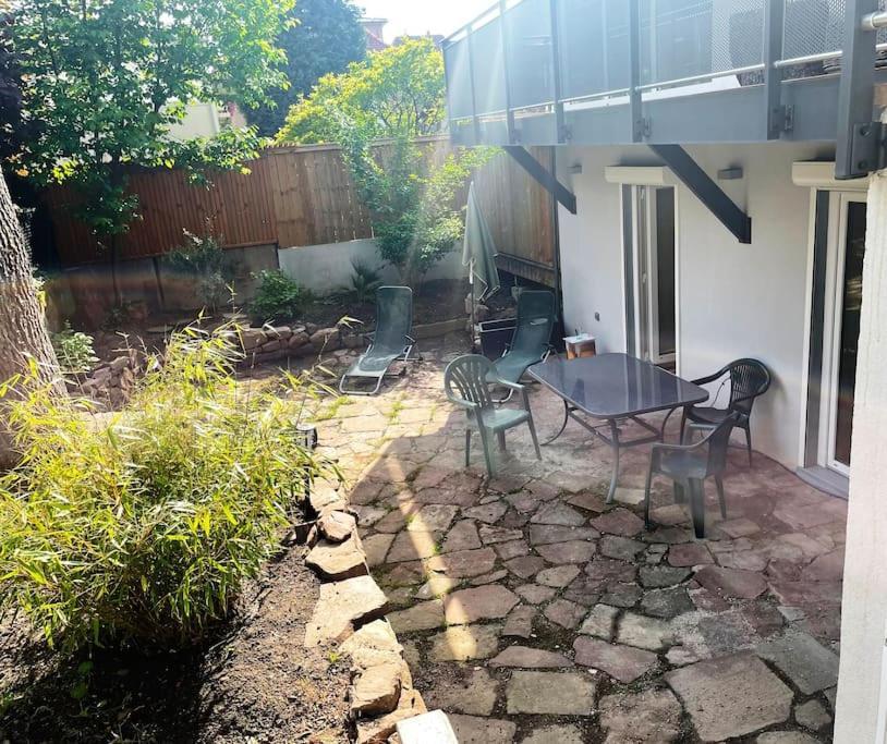 Appart Prive Dans Villa Meinau Residentiel Straßburg Exterior foto